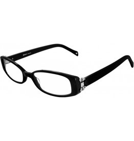 Brighton Brighton A20283 Black Girlie Bow Readers