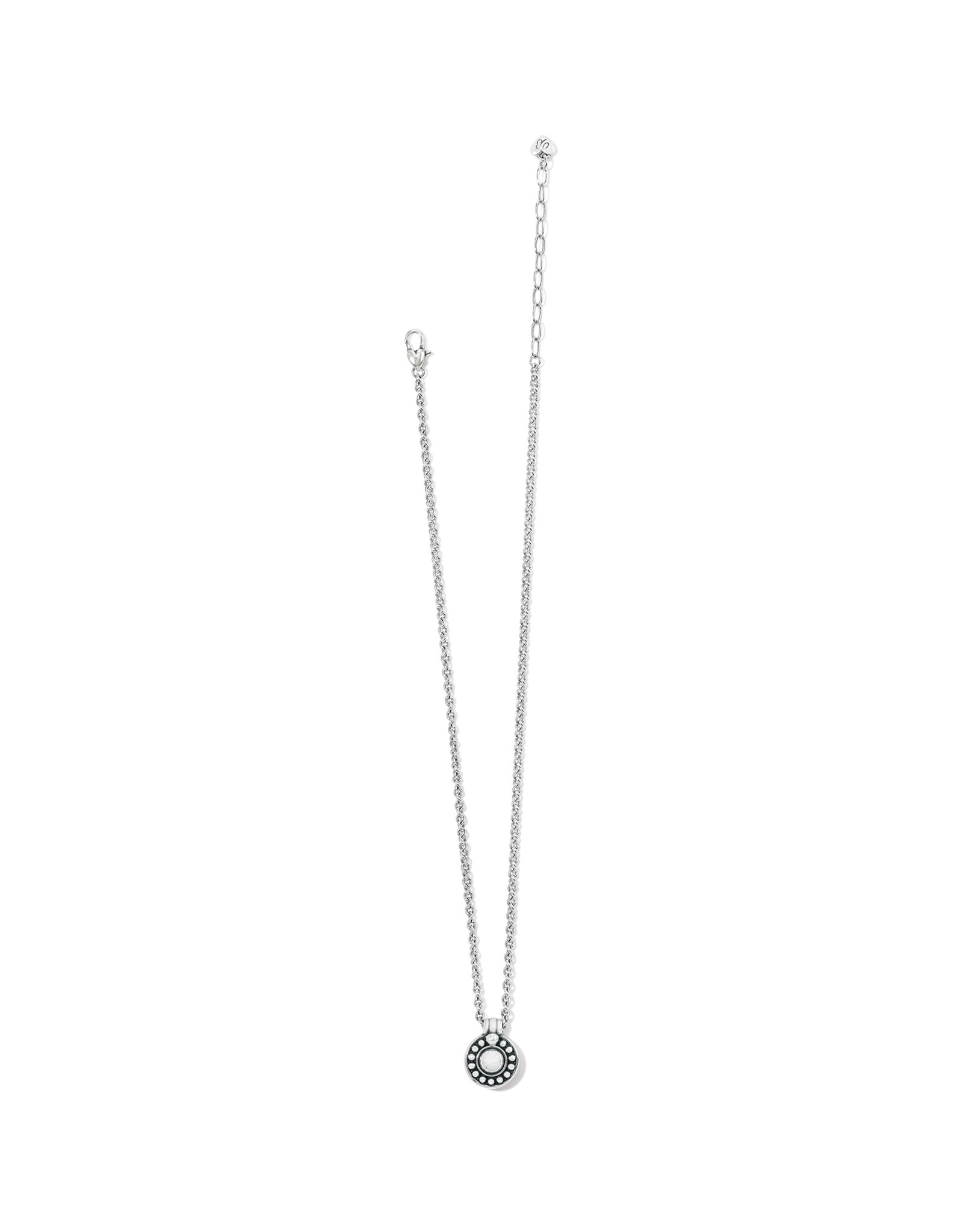 Brighton Brighton JM4860 Pretty Tough Stud Necklace