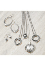 Brighton Brighton JM4860 Pretty Tough Stud Necklace