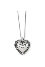 Brighton Brighton JM5420 Sonora Bold Heart Necklace