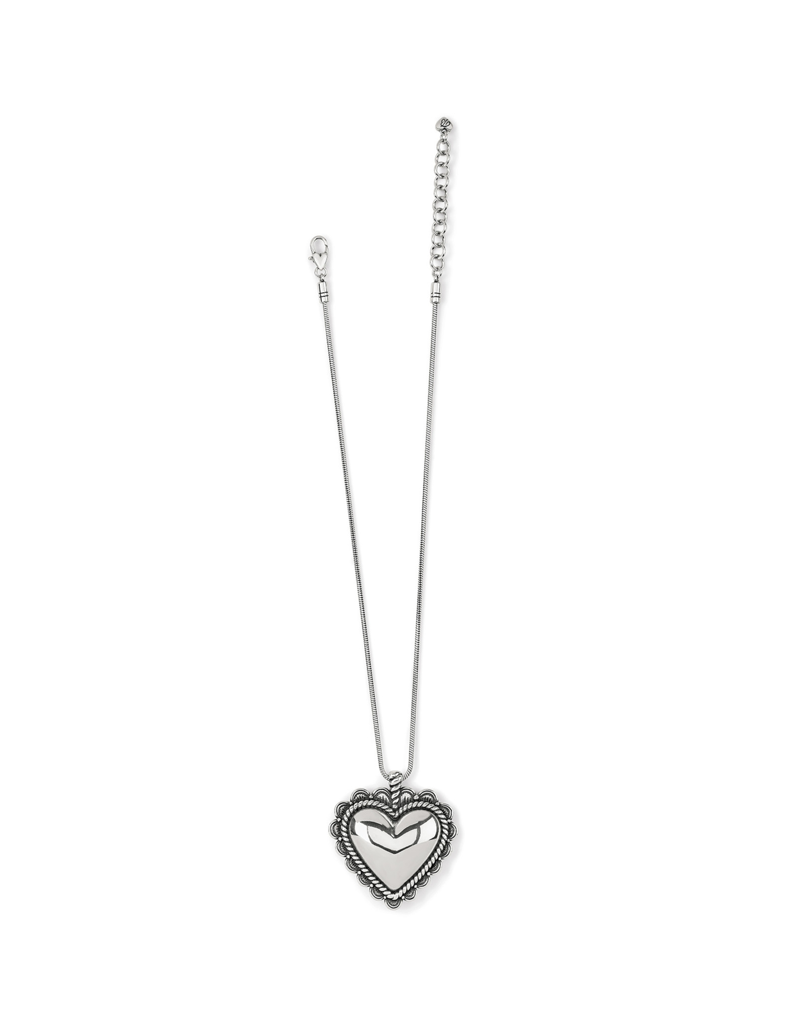 Brighton Brighton JM5420 Sonora Bold Heart Necklace