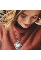 Brighton Brighton JM5420 Sonora Bold Heart Necklace