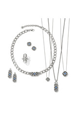 Brighton Brighton JA7963 Elora Gems Circle Post Drop Earring