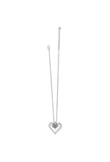 Brighton Brighton JM5360 Carlotta Heart Pendant Necklace Brighton Brighton JM5360 Carlotta Heart Pendant Necklace