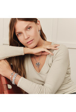 Brighton Brighton JM5360 Carlotta Heart Pendant Necklace Brighton Brighton JM5360 Carlotta Heart Pendant Necklace