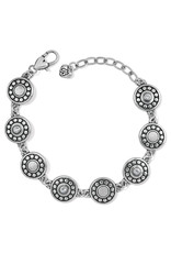 Brighton Brighton JF9061 Pebble Dot Medali Bracelet Brighton Brighton JF9061 Pebble Dot Medali Bracelet