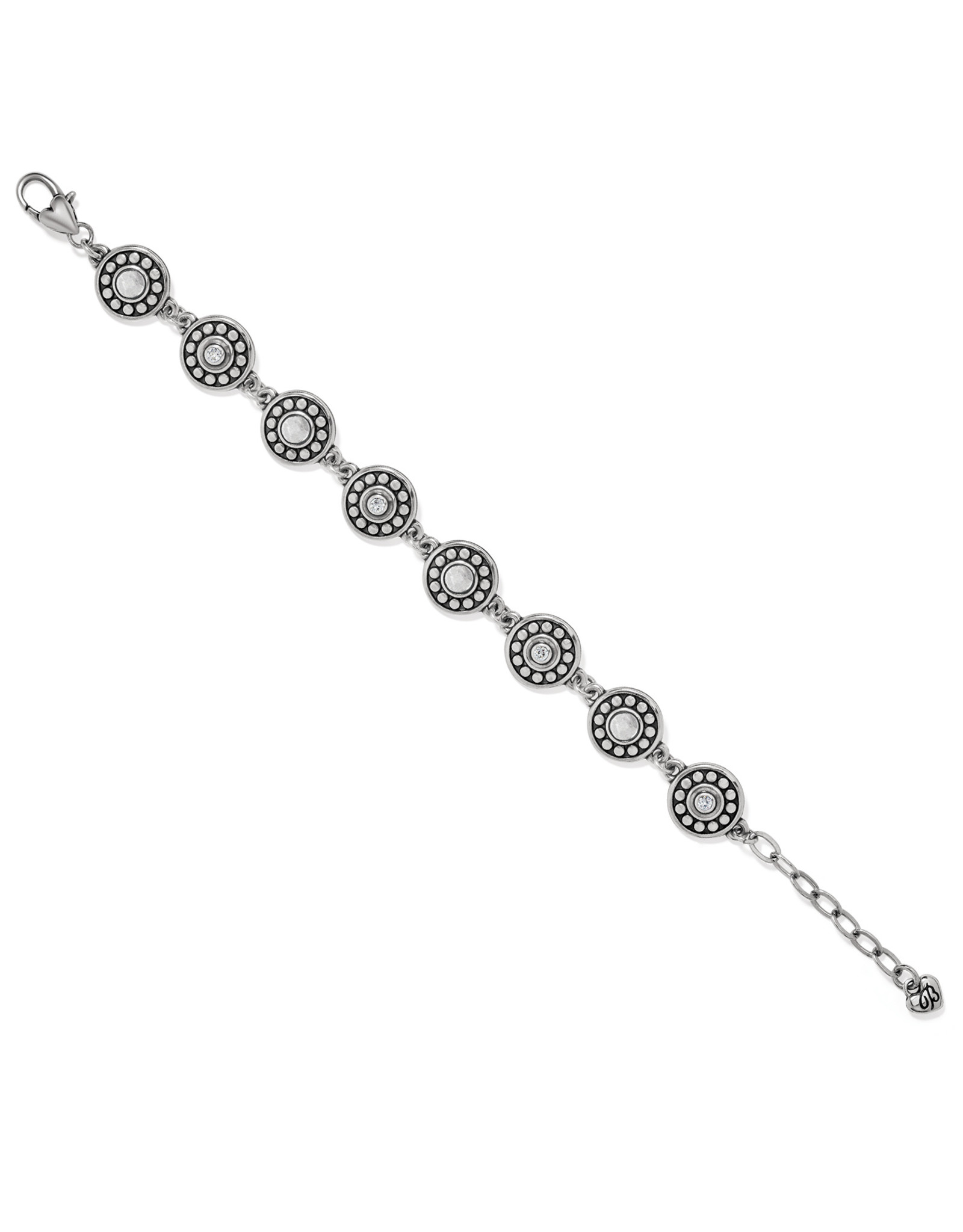 Brighton Brighton JF9061 Pebble Dot Medali Bracelet