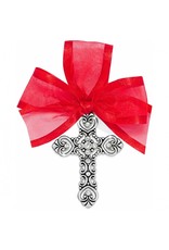 Brighton Brighton G70570 Cross Christmas  Ornament Brighton Brighton G70570 Cross Christmas  Ornament