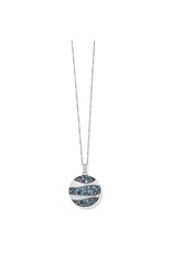 Brighton Brighton JM5263 Crystal Passage Round Necklace