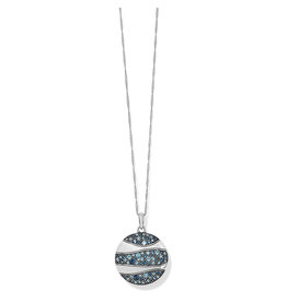 Brighton Brighton JM5263 Crystal Passage Round Necklace