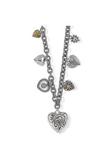 Brighton Brighton JM5432 One Heart Endless Necklace