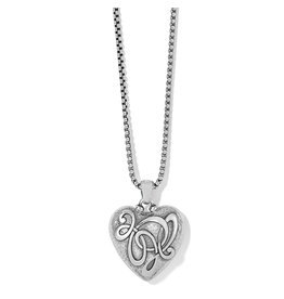 Brighton Brighton JM5680 One Heart Pendant Necklace