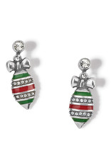 Brighton Brighton JA8163 Christmas Shimmer Post Drop Earring