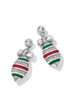 Brighton Brighton JA8163 Christmas Shimmer Post Drop Earring