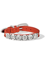 Brighton Brighton 07365C Harmony Bandit Bracelet Dark Henna