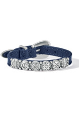 Brighton Brighton 07365D Harmony Bandit Bracelet French Blue