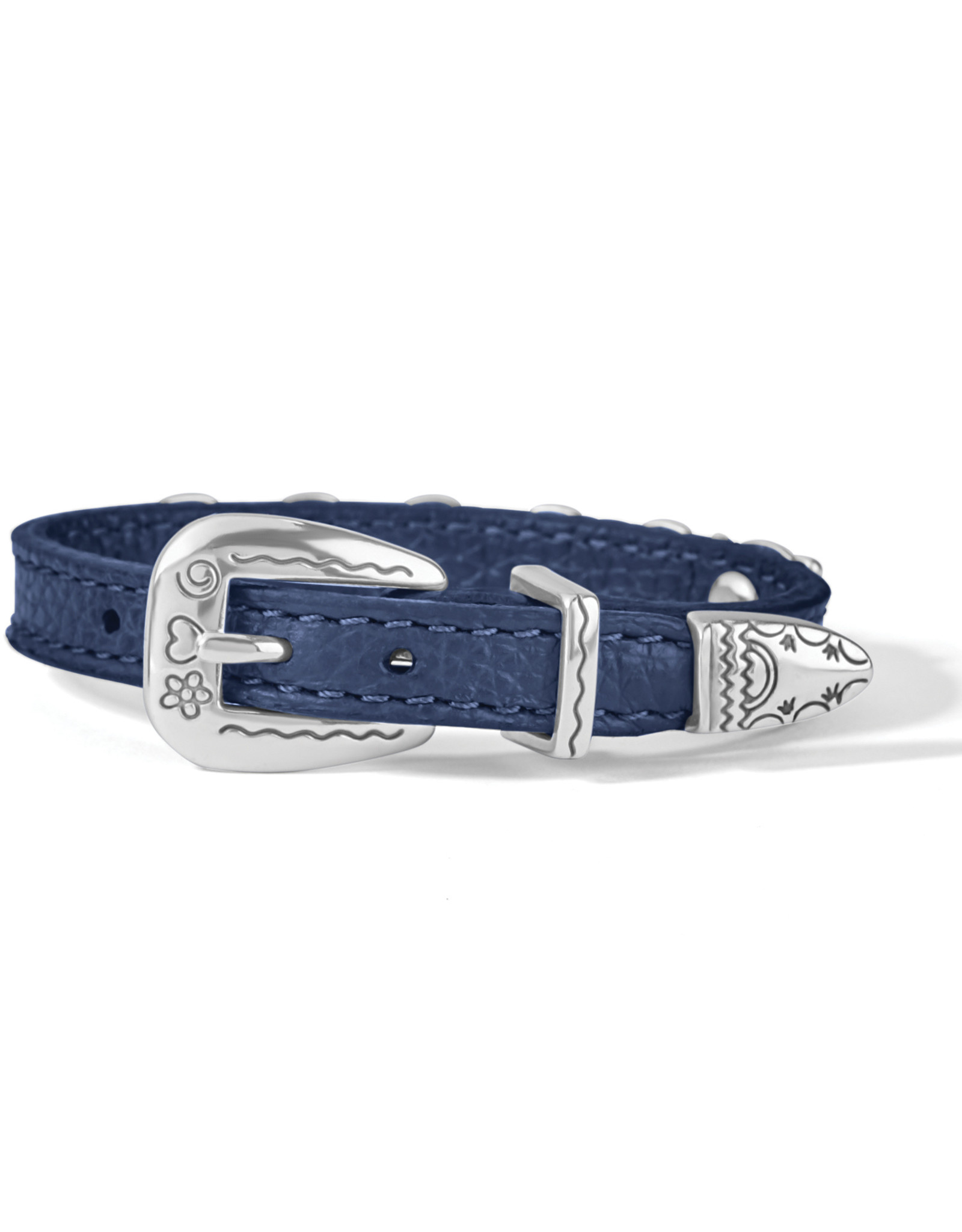 Brighton Brighton 07365D Harmony Bandit Bracelet French Blue