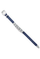 Brighton Brighton 07365D Harmony Bandit Bracelet French Blue