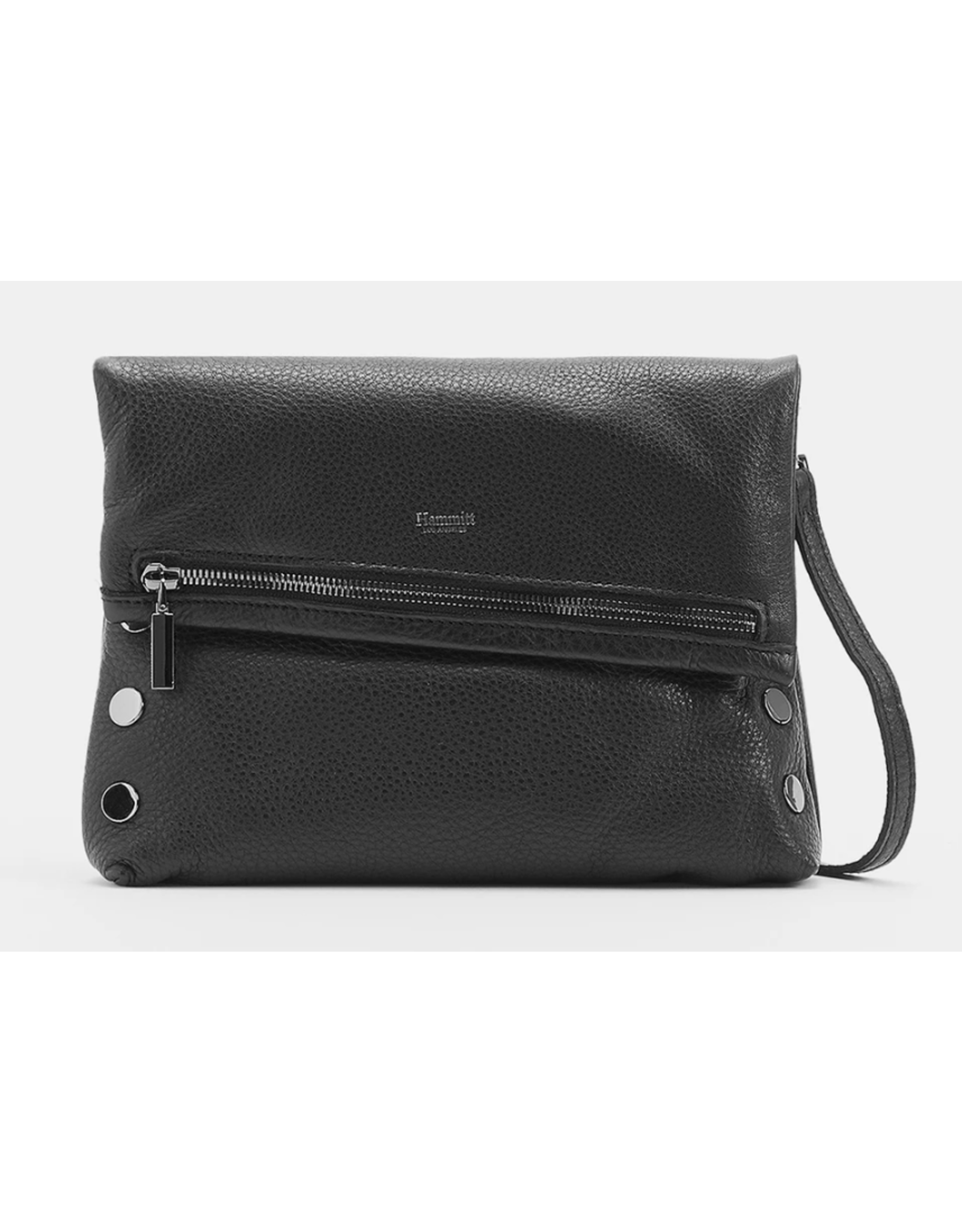 Hammitt Hammitt  VIP Medium Black Gunmetal 10719
