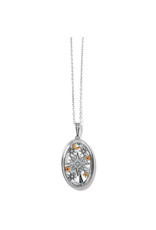 Brighton Brighton JM5333 Christmas Magic Shaker Necklace