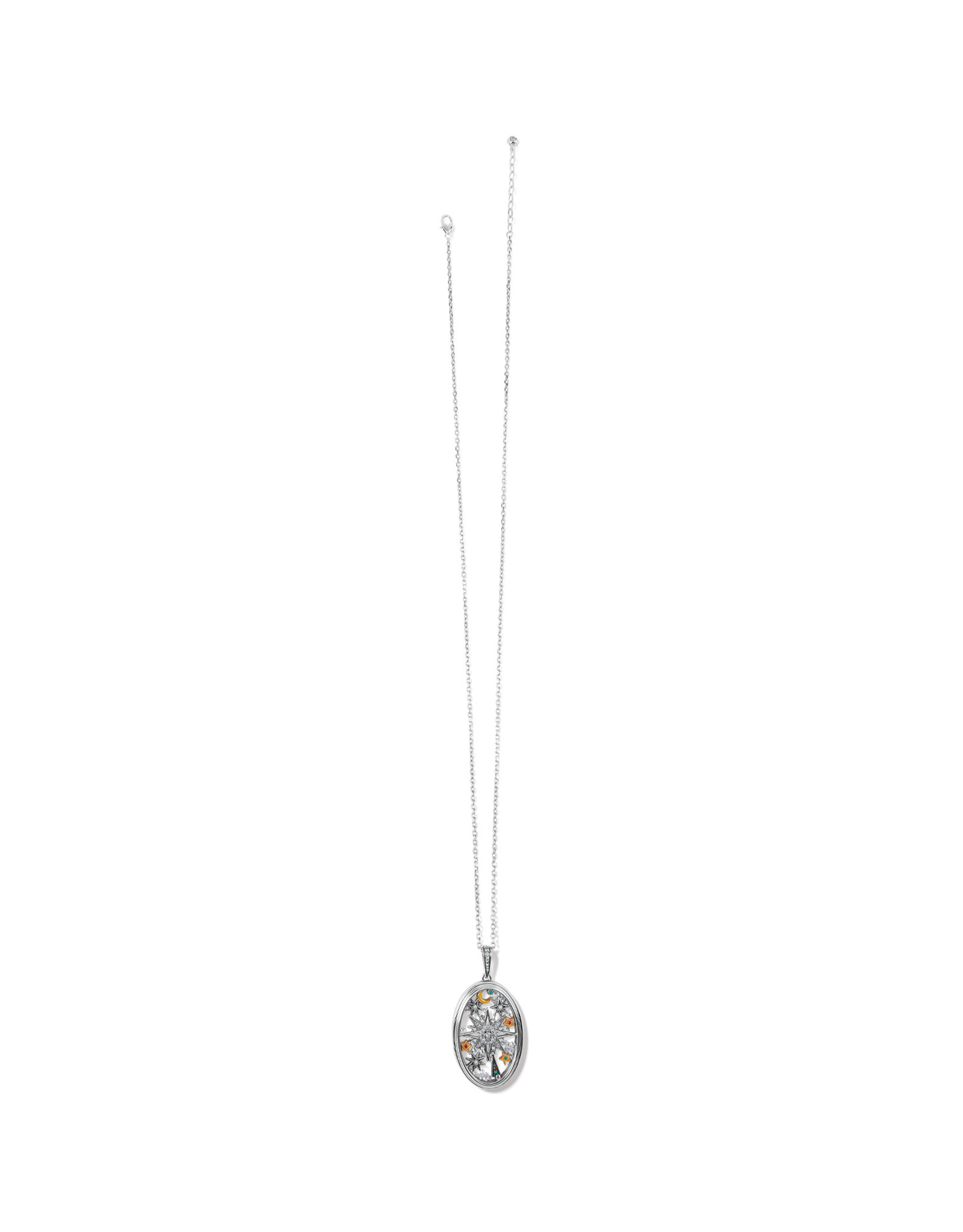Brighton Brighton JM5333 Christmas Magic Shaker Necklace