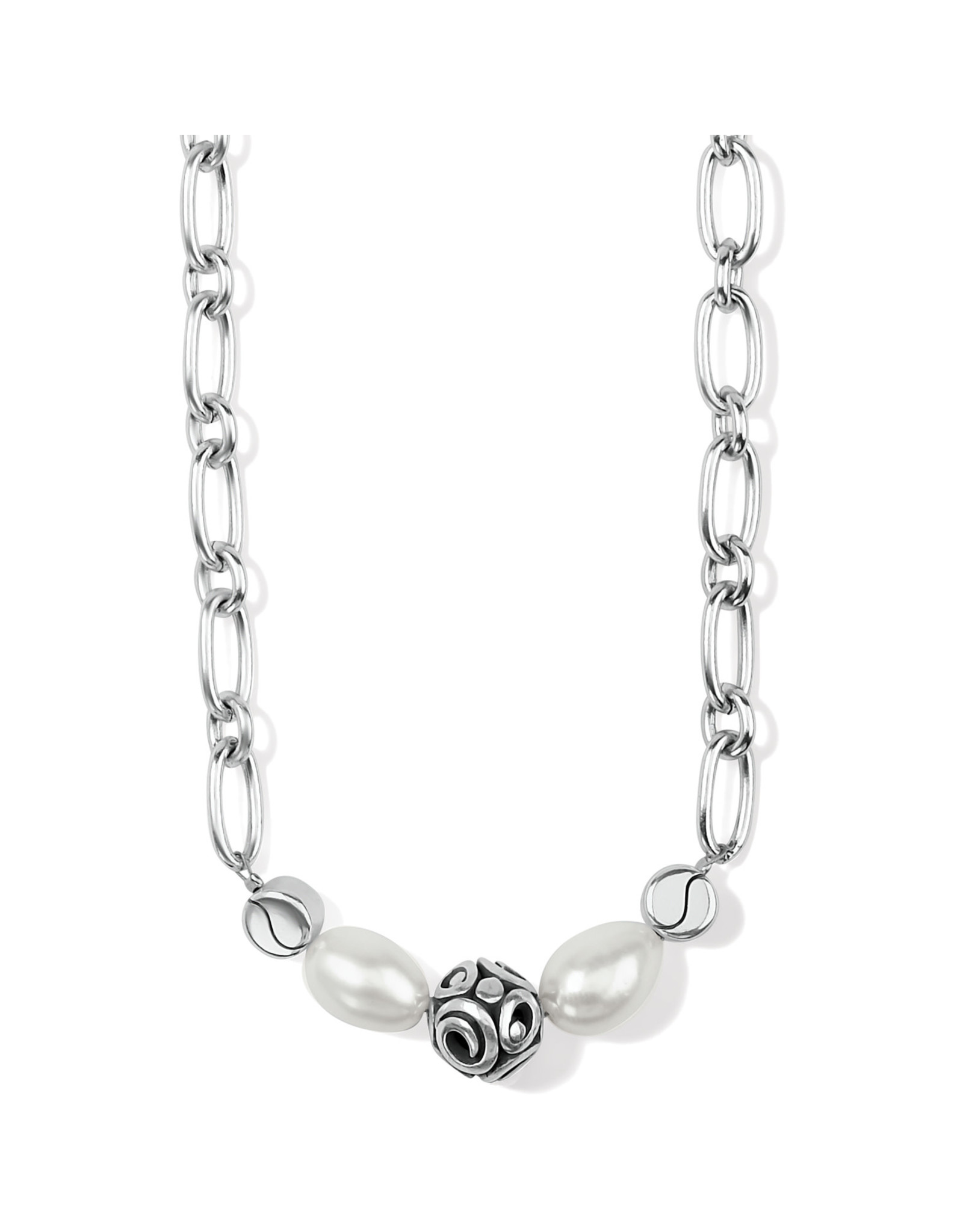 Brighton Brighton JM5663 Contempo Pearl Short Necklace