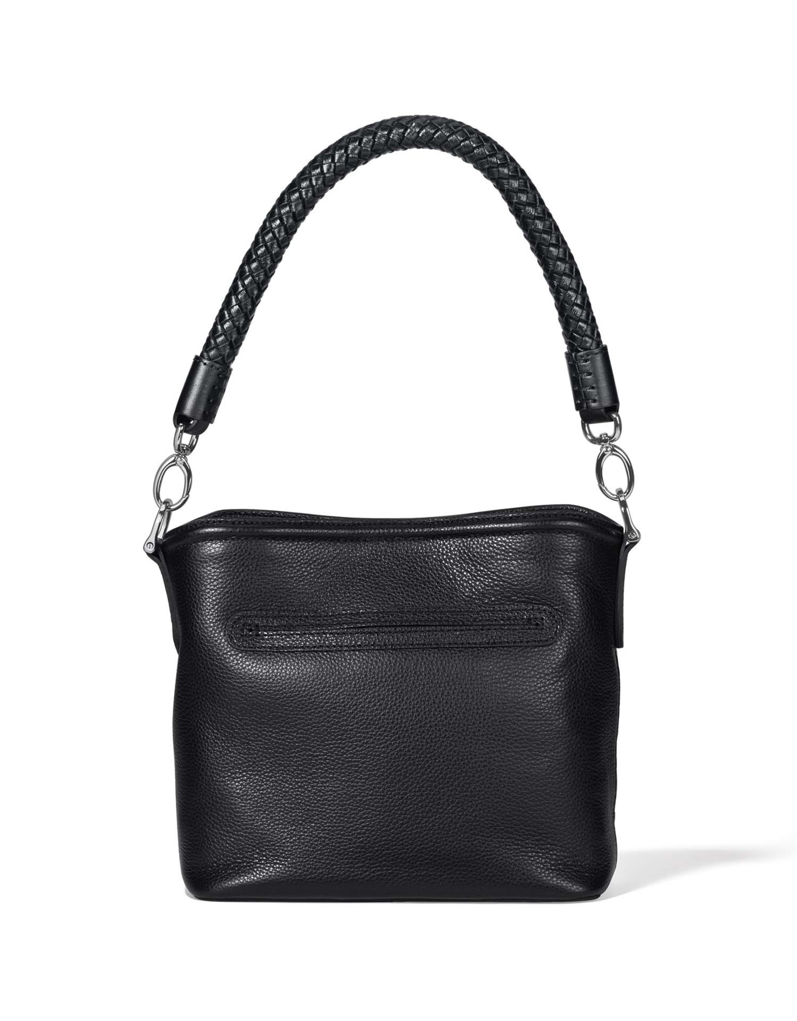 Brighton Brighton H37873 Black Ferrara Bailey Small Shoulderbag