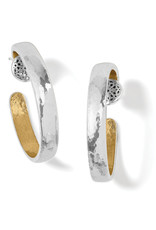Brighton Brighton JA8122 Ferrara Entrata Small Hoop Earring