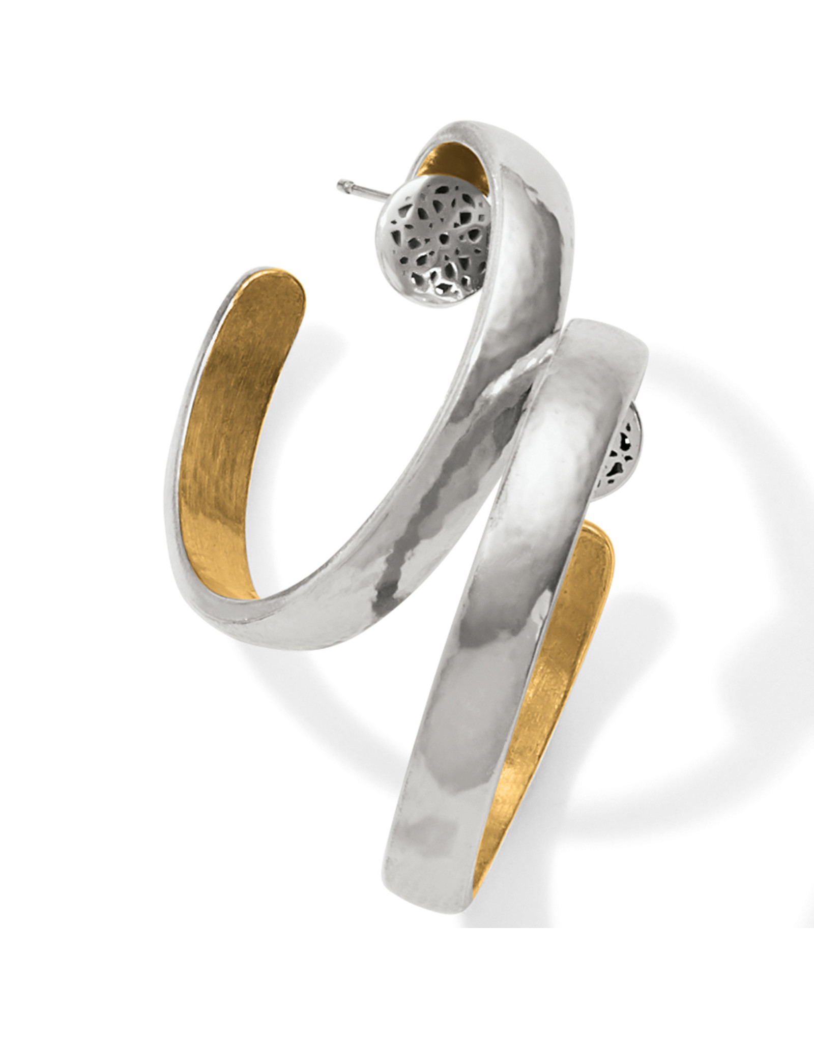 Brighton Brighton JA8122 Ferrara Entrata Small Hoop Earring