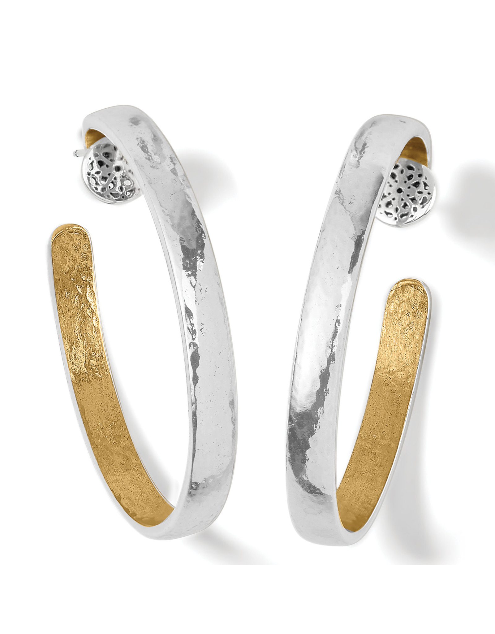 Brighton Brighton JA8132 Ferrara Entrata Medium Hoop Earring