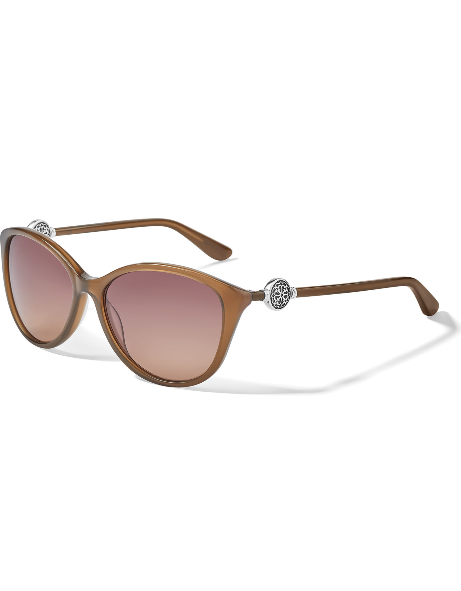 Brighton Brighton A12622 Ferrara Brown Sunglasses