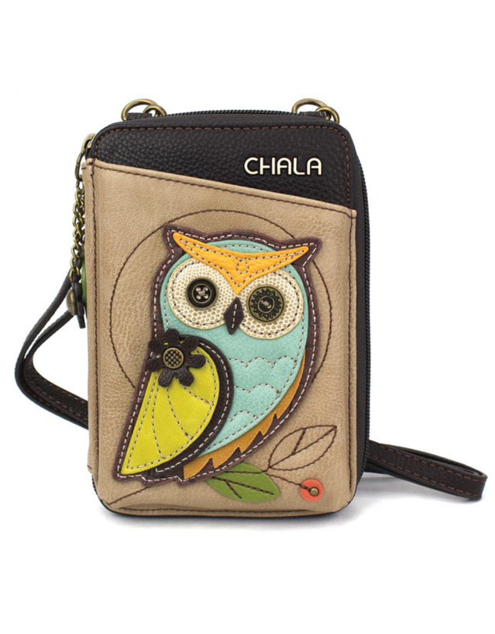 Chala Chala 850 Wallet Xbody OLA3 Owl