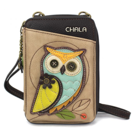 Chala Chala 850 Wallet Xbody OLA3 Owl