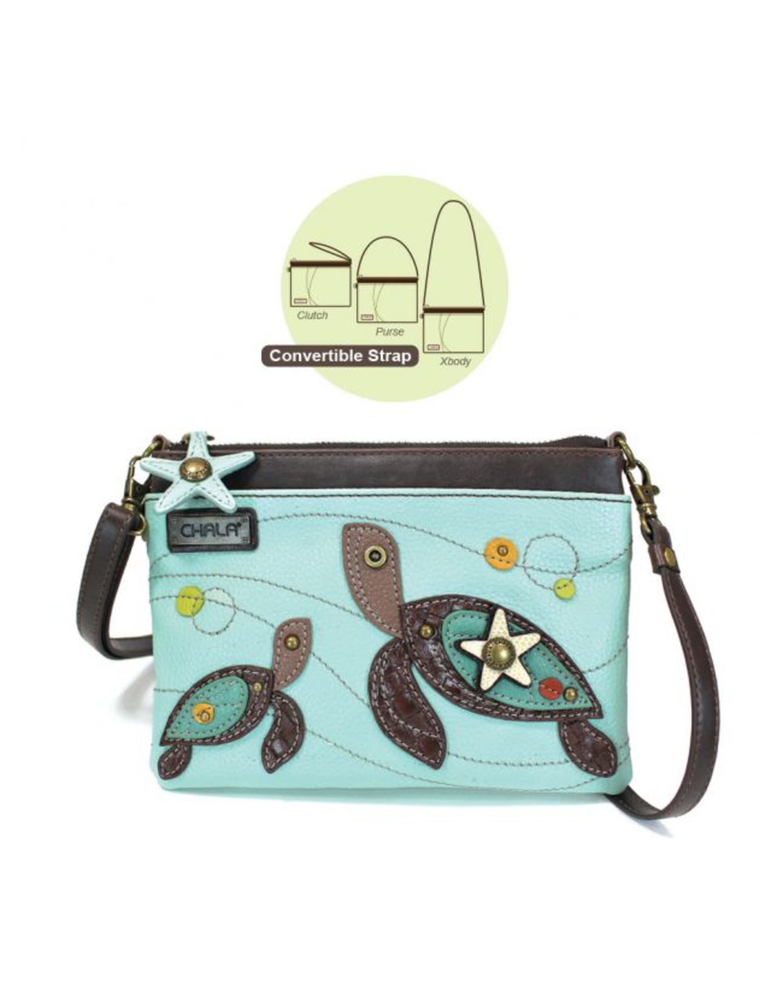 Chala Chala 826 Mini Crossbody
