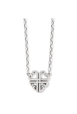 Brighton Brighton JM5370 Taos Heart Necklace