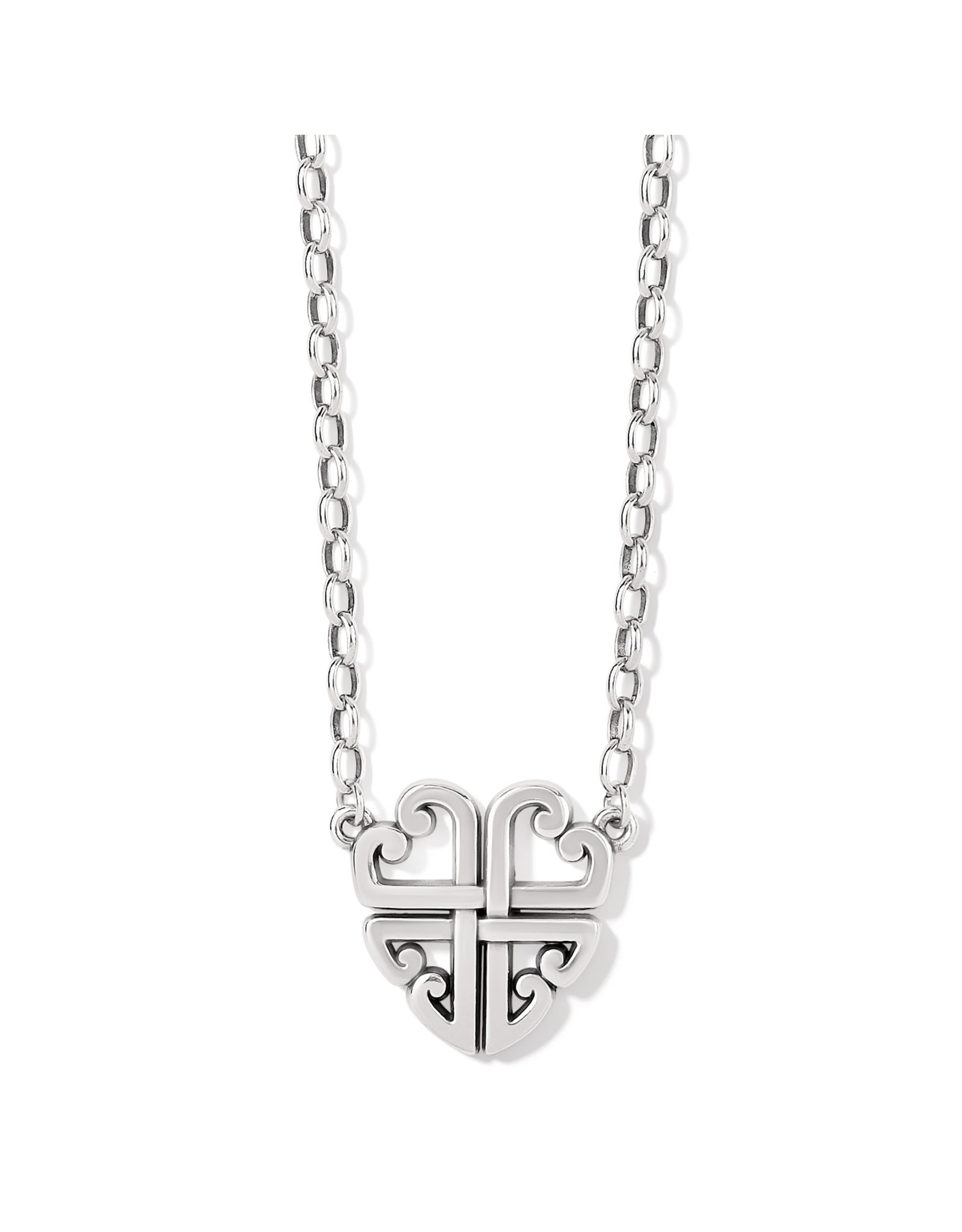 Brighton Brighton JM5370 Taos Heart Necklace