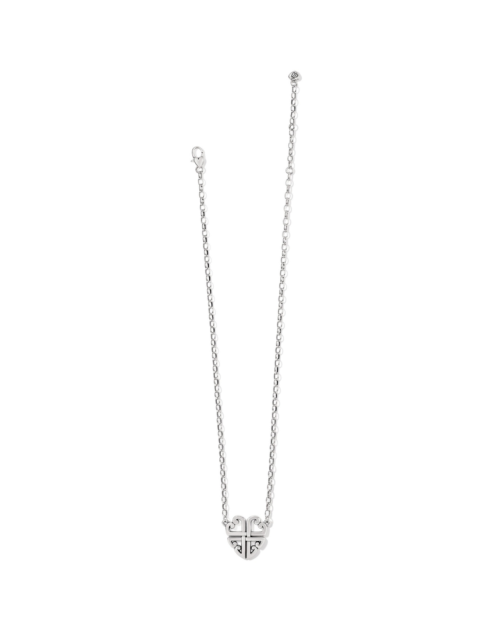 Brighton Brighton JM5370 Taos Heart Necklace