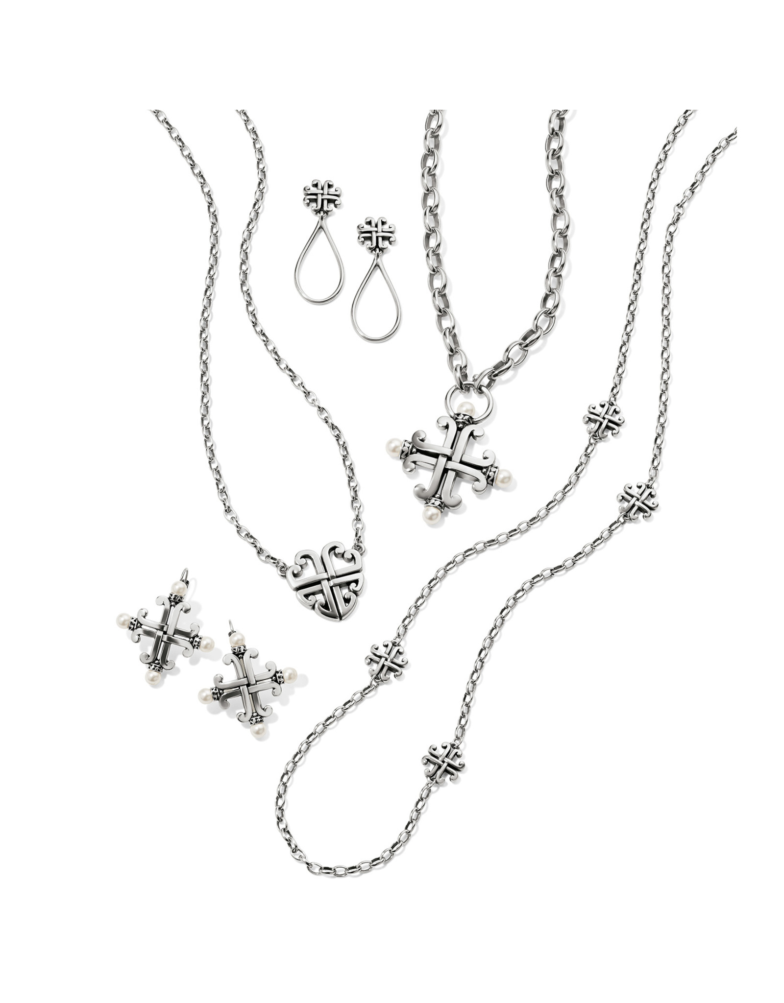 Brighton Brighton JM5370 Taos Heart Necklace