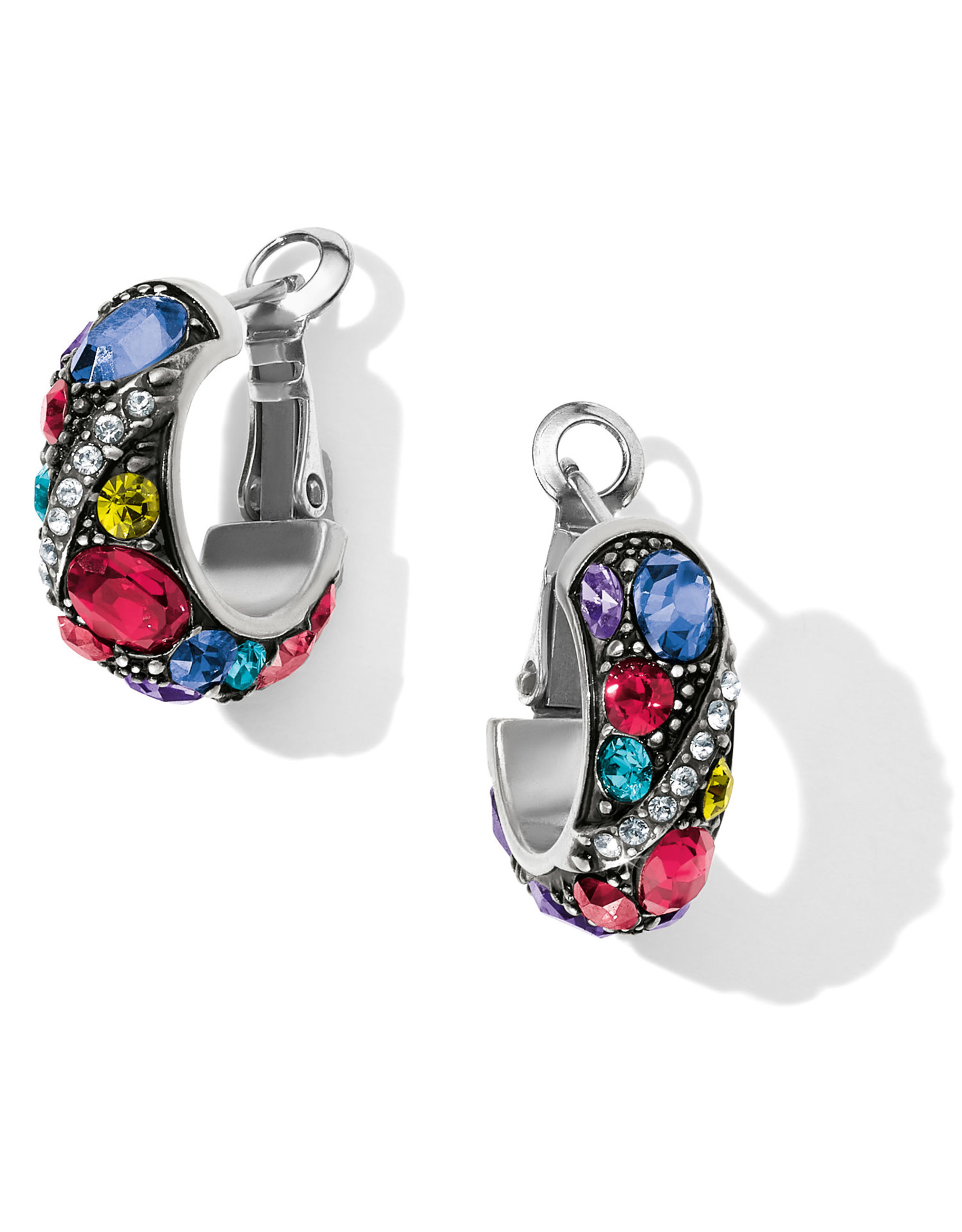 Brighton Brighton JA4773 Trust Your Journey Jewel Post Earring