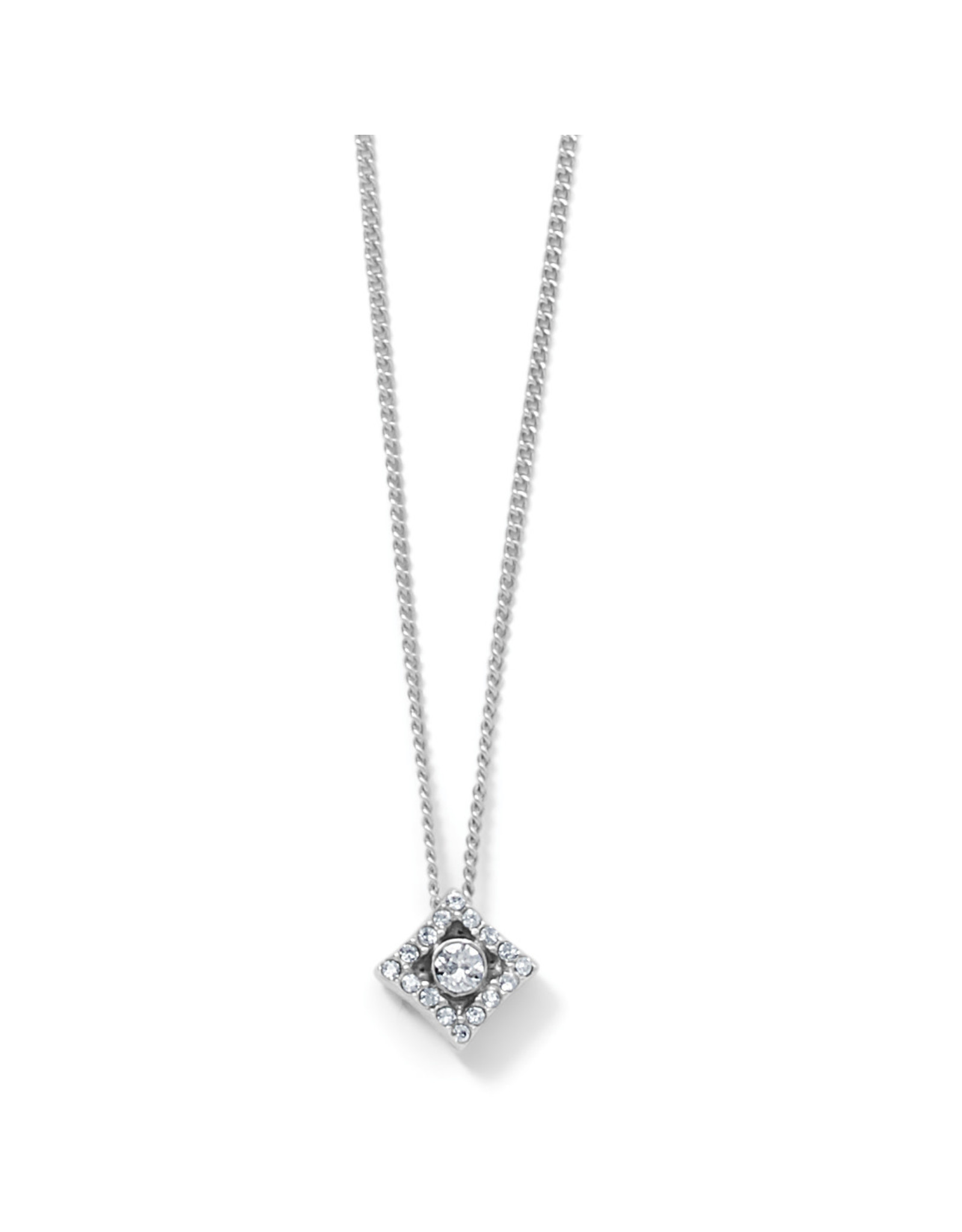 Brighton Brighton JM4651 Illumina Diamond Necklace