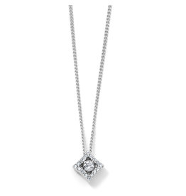 Brighton Brighton JM4651 Illumina Diamond Necklace