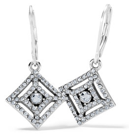 Brighton Brighton JA7571 Illumina Diamond French Wire Earrings