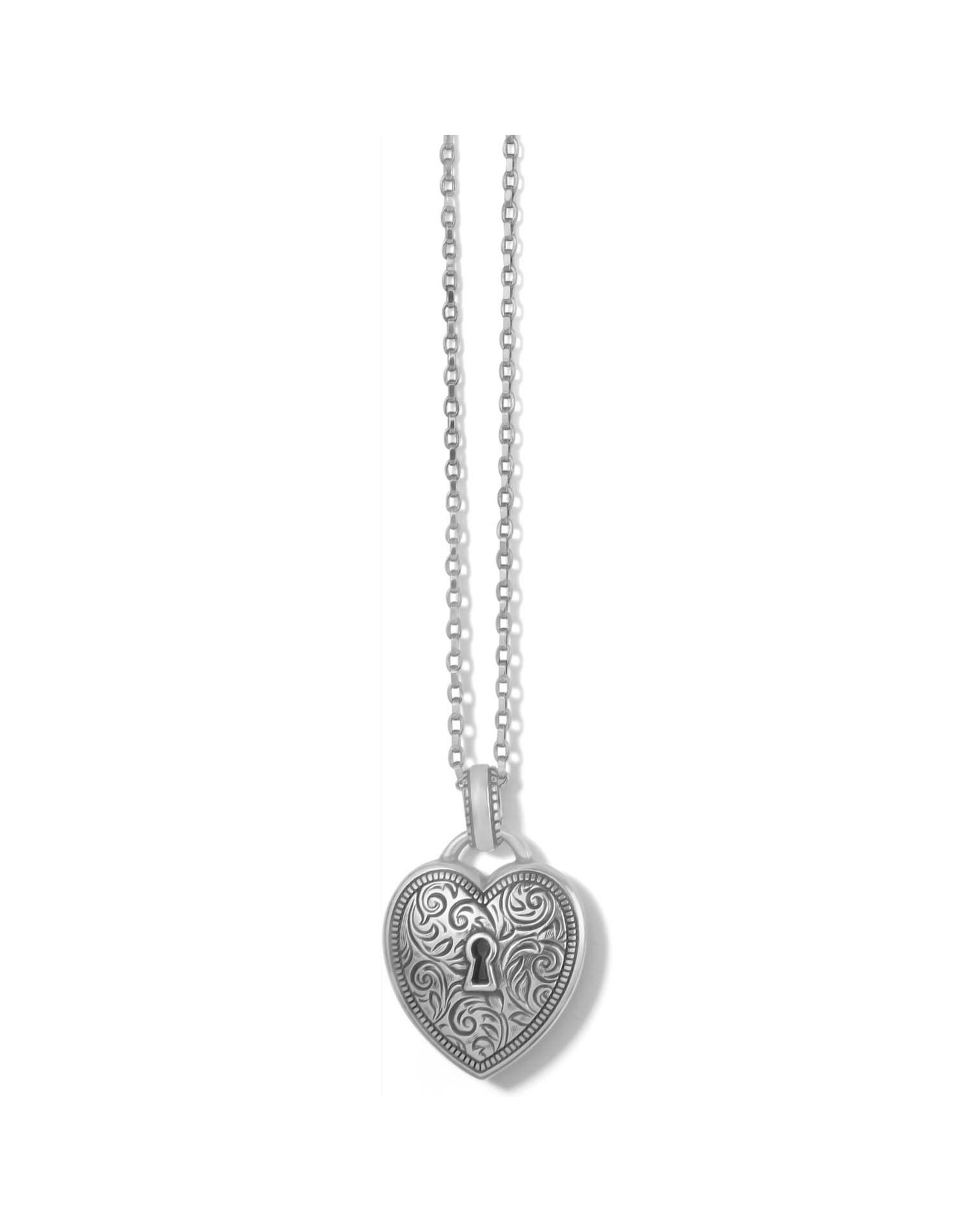 Brighton Brighton JM5780 Romanza Heart Necklace