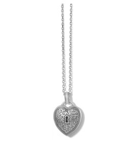 Brighton Brighton JM5780 Romanza Heart Necklace