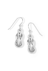 Brighton Brighton JA8660 Interlok Harmony French Wire Earrings