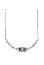 Brighton Brighton JM5740 Interlok Harmony Collar Necklace