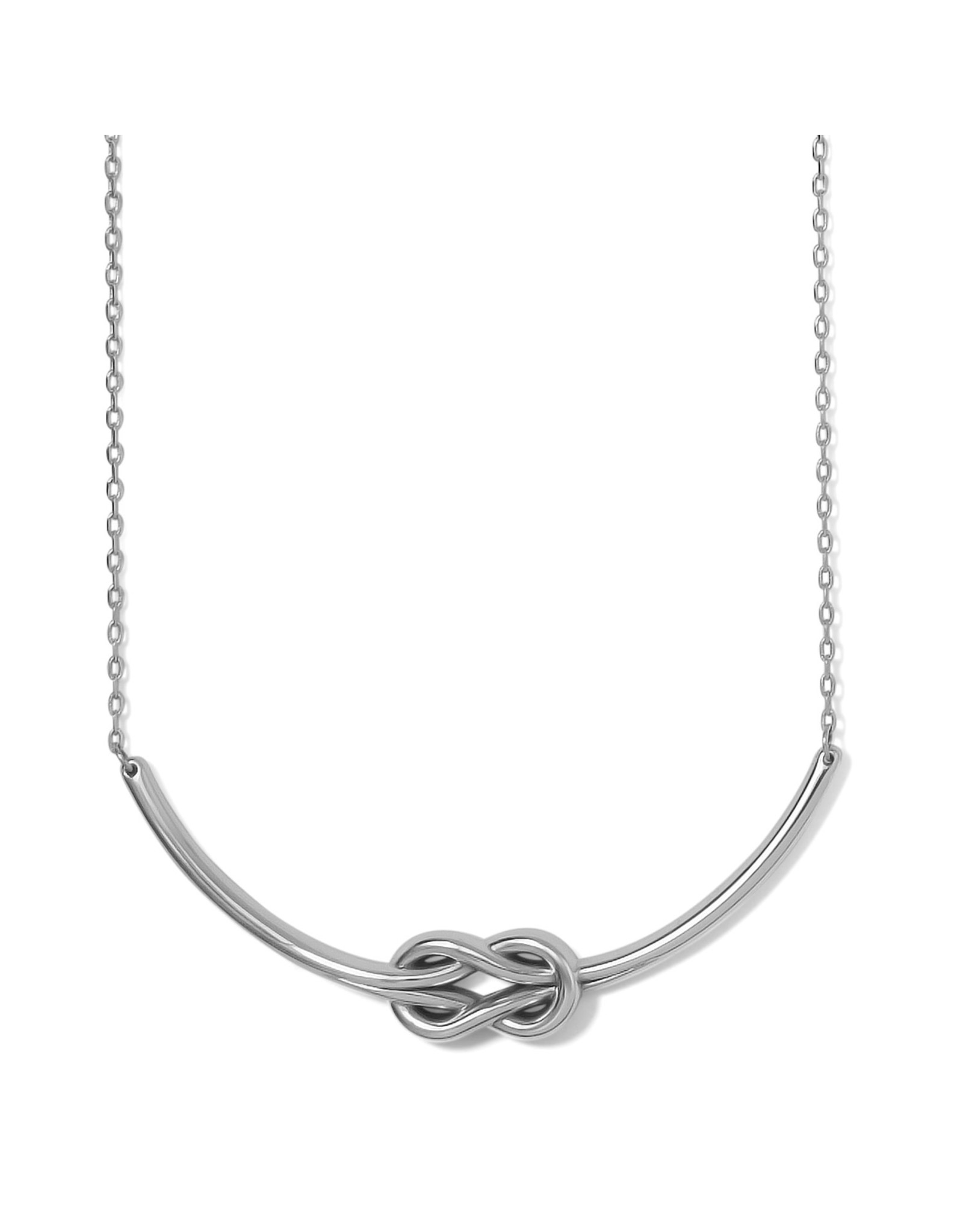 Brighton Brighton JM5740 Interlok Harmony Collar Necklace