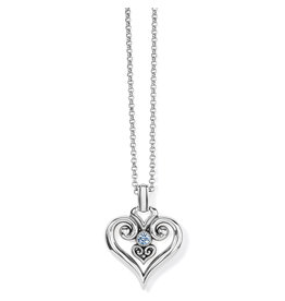 Brighton Brighton JM5973 Alcazar Heart Glint Convertible Necklace