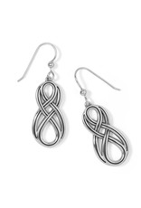 Brighton Brighton JA8210 Interlok Embrace French Wire Earrings
