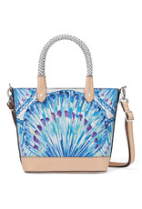 Brighton Brighton H4373B Calypso Embroidered Tote